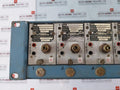 Rosemount 1133C6E2N P/I Converter 12-55Vdc 0-15 Mws 4-20Ma 50/60 Hz Rev A