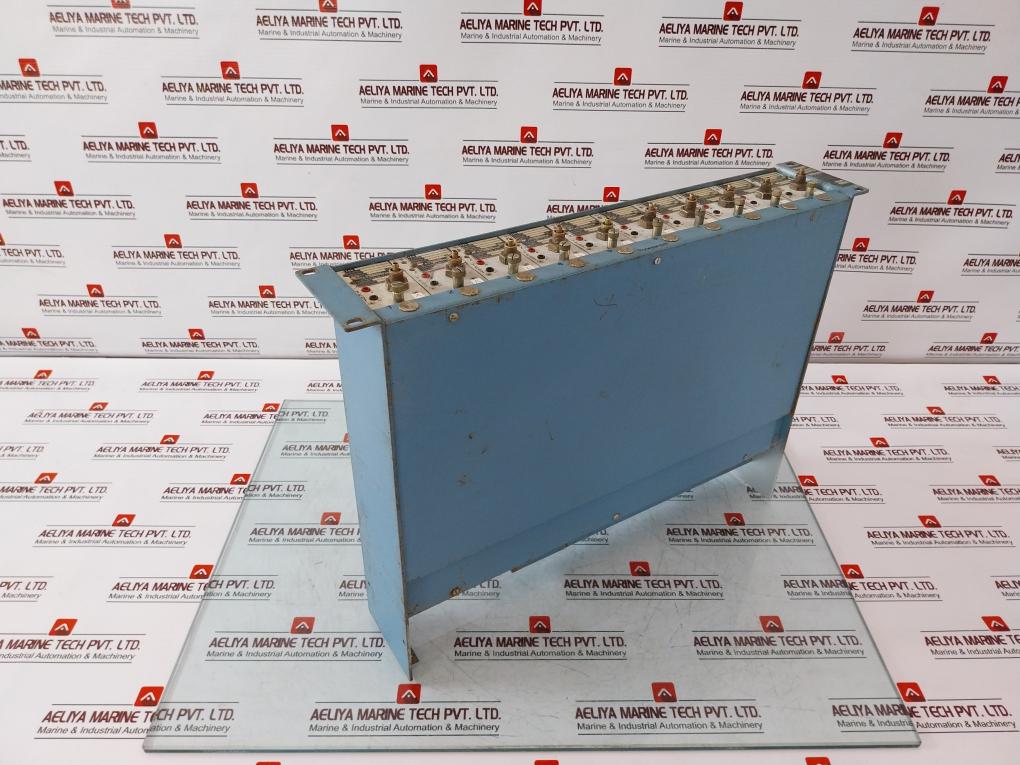 Rosemount 1133C6E2N P/I Converter 12-55Vdc 0-15 Mws 4-20Ma 50/60 Hz Rev A