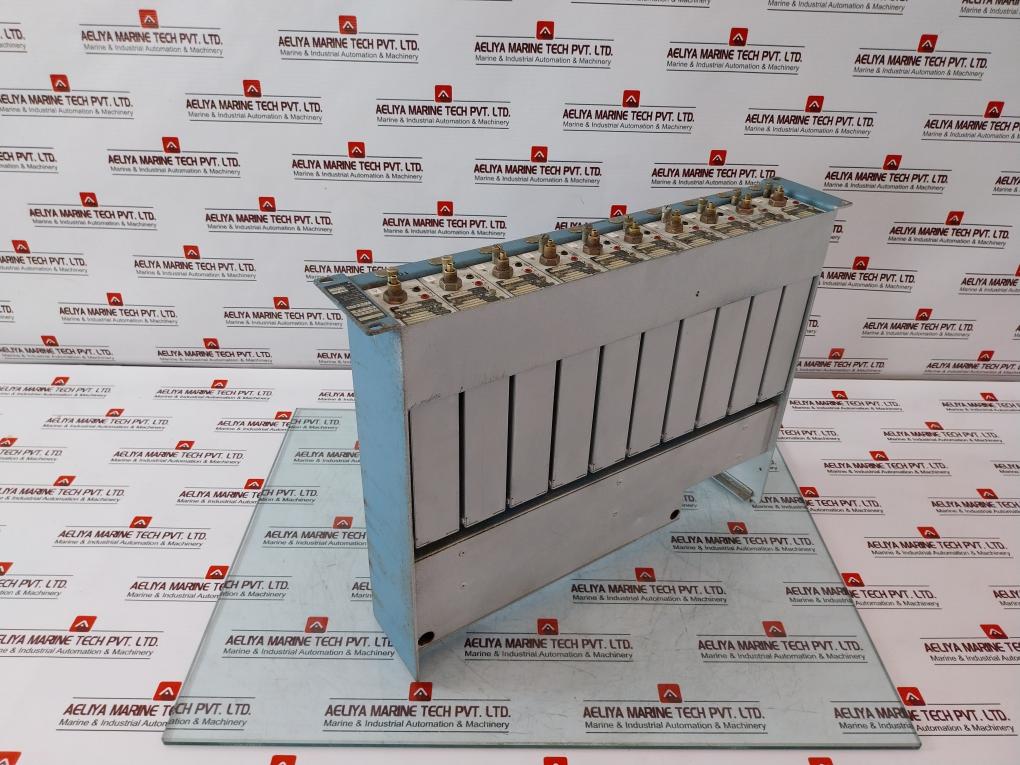 Rosemount 1133C6E2N P/I Converter 12-55Vdc 0-15 Mws 4-20Ma 50/60 Hz Rev A