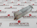 Rosemount 1133c6e2n T P/i Converter 12-55 Vdc 0-5 Mws Input 4-20 Ma Output