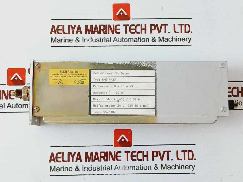 Rosemount 1133r1a0n0,1133c6e2n(P/i Converter),rme-pr23(Pressure Transducer) Rack