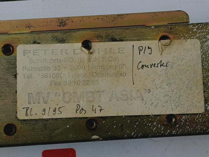 Rosemount 1133r1a0n0,1133c6e2n(P/i Converter),rme-pr23(Pressure Transducer) Rack