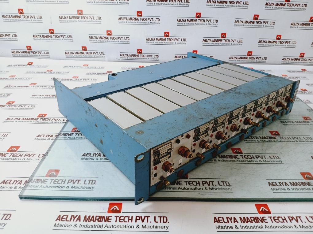 Rosemount 1133r1a0n0,1133c6e2n(P/i Converter),rme-pr23(Pressure Transducer) Rack