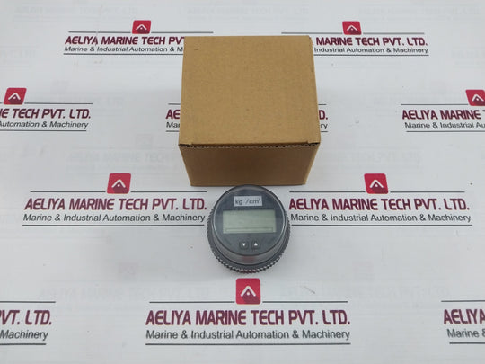 Rosemount 1151-1417-2/Ac Lcd Indicating Unit Bas00Atex 1091U