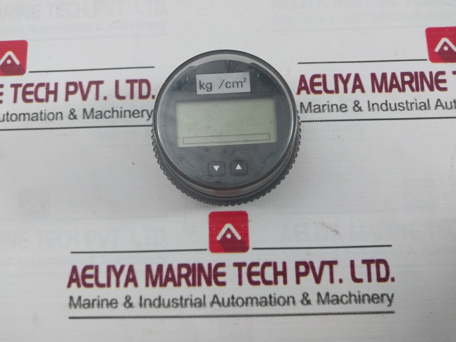 Rosemount 1151-1417-2/Ac Lcd Indicating Unit Bas00Atex 1091U
