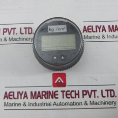 Rosemount 1151-1417-2/Ac Lcd Indicating Unit Bas00Atex 1091U