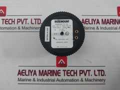 Rosemount 1151-1417-2/Ac Lcd Indicating Unit Bas00Atex 1091U