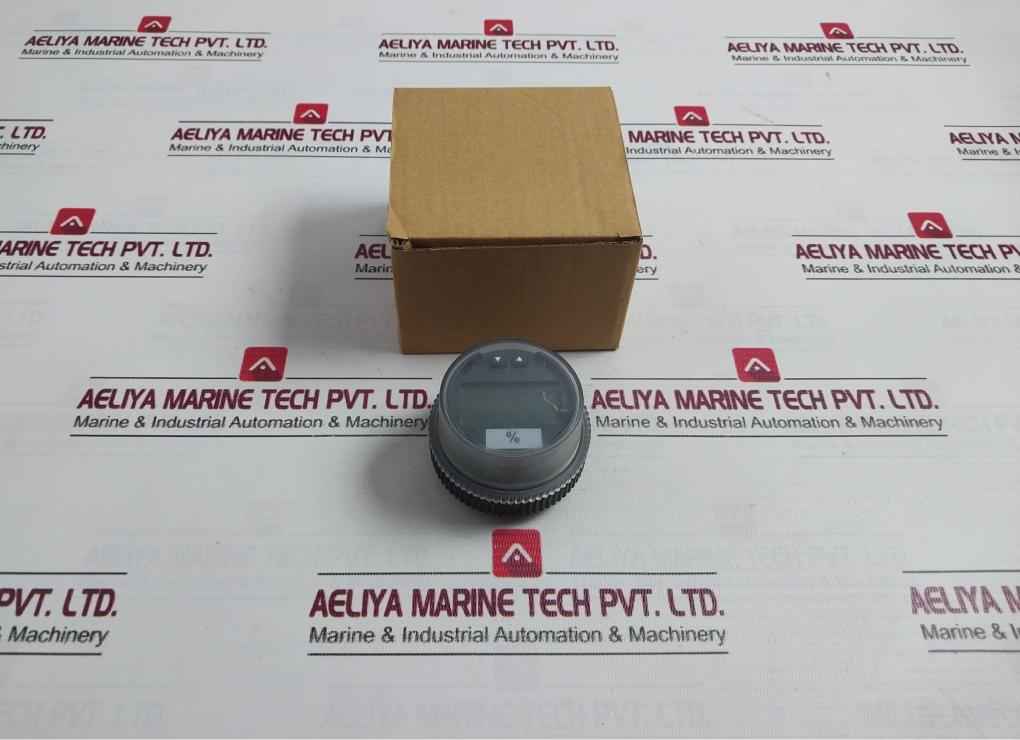 Rosemount 1151-1417-2/Ac Lcd Indicating Unit Bas00Atex 1091U