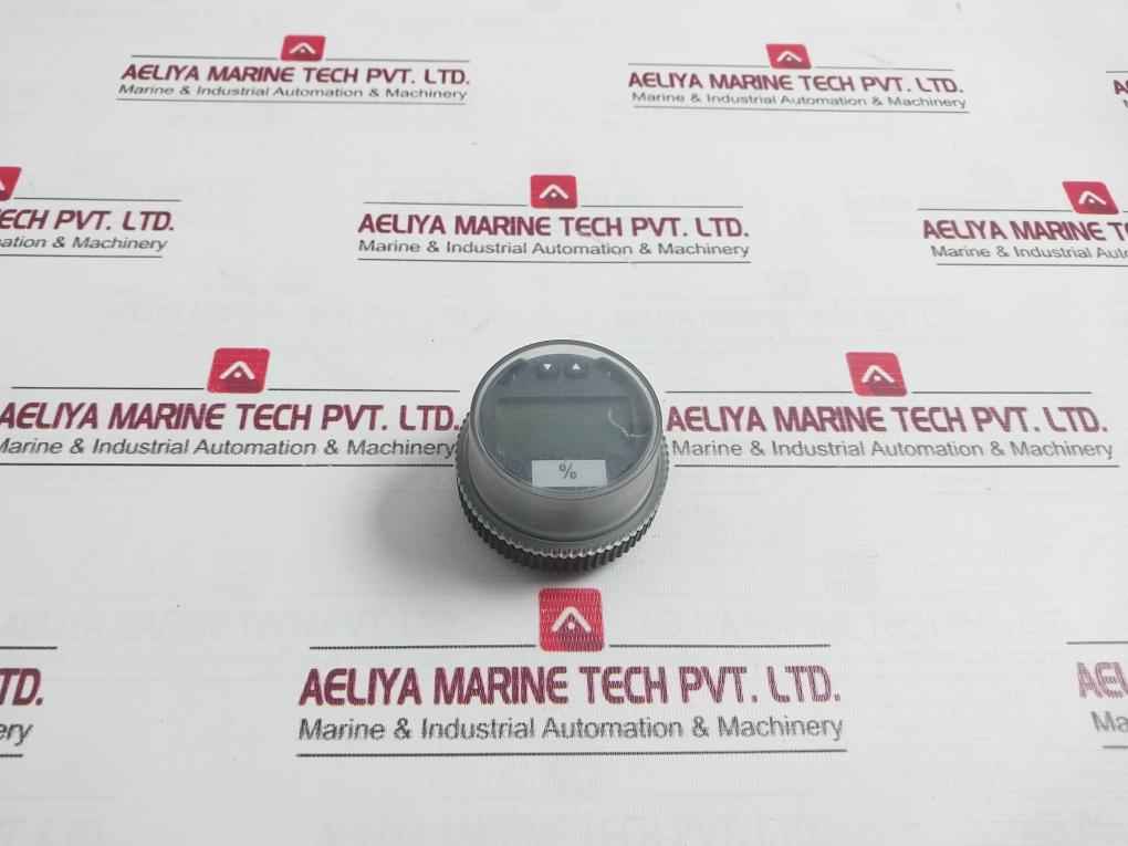 Rosemount 1151-1417-2/Ac Lcd Indicating Unit Bas00Atex 1091U