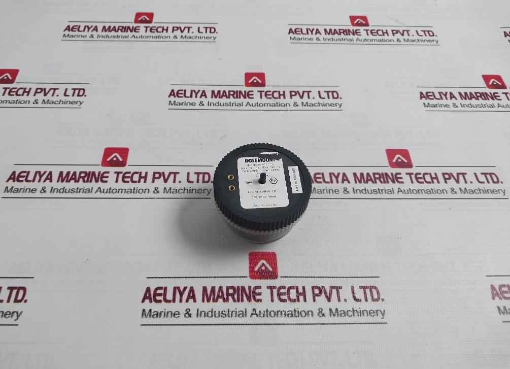Rosemount 1151-1417-2/Ac Lcd Indicating Unit Bas00Atex 1091U
