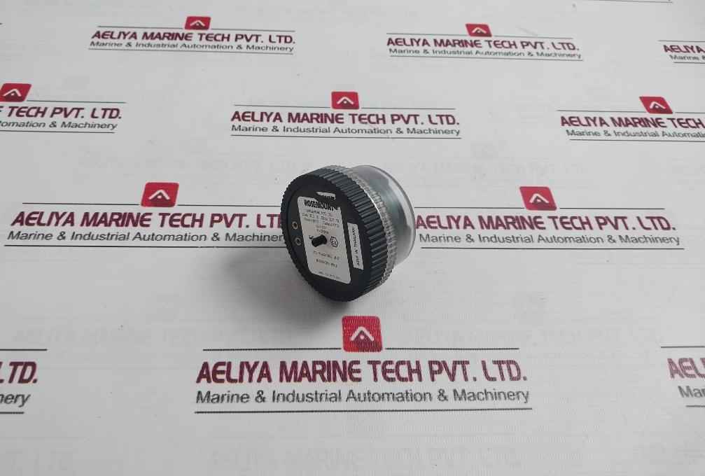 Rosemount 1151-1417-2/Ac Lcd Indicating Unit Bas00Atex 1091U