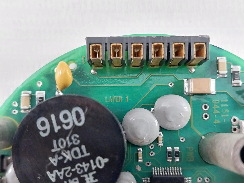 Rosemount 1151-944-4 Printed Circuit Board