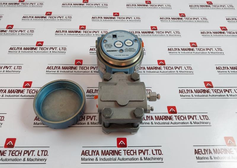 Rosemount 1151 Dp3S22I1L4 Pressure Transmitter, 4-20Ma Output