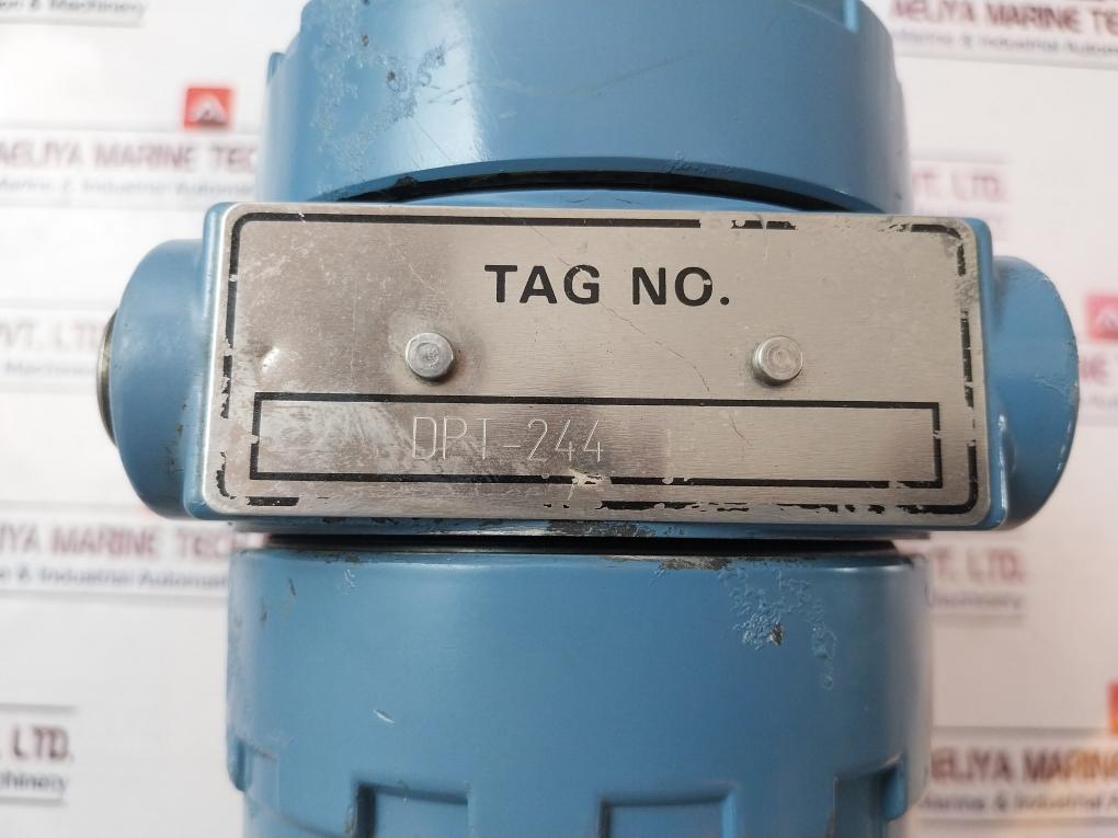 Rosemount 1151 Dp3S22M4B1Dfq4 Pressure Transmitter 01151-0948-0002