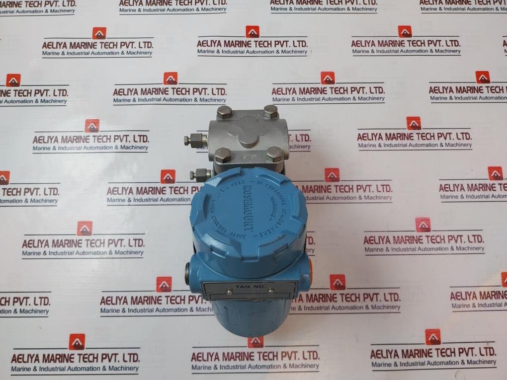 Rosemount 1151 Dp3S22M4B1Dfq4 Pressure Transmitter 01151-0948-0002