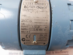 Rosemount 1151 Dp3S22M4B1Dfq4 Pressure Transmitter 01151-0948-0002