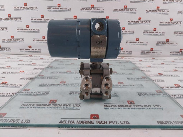 Rosemount 1151Dp3S22M4B1Dfq4 Pressure Transmitter 01151-0948-0002