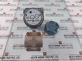 Rosemount 1151Dp3S22M4B1Dfq4 Pressure Transmitter 01151-0948-0002