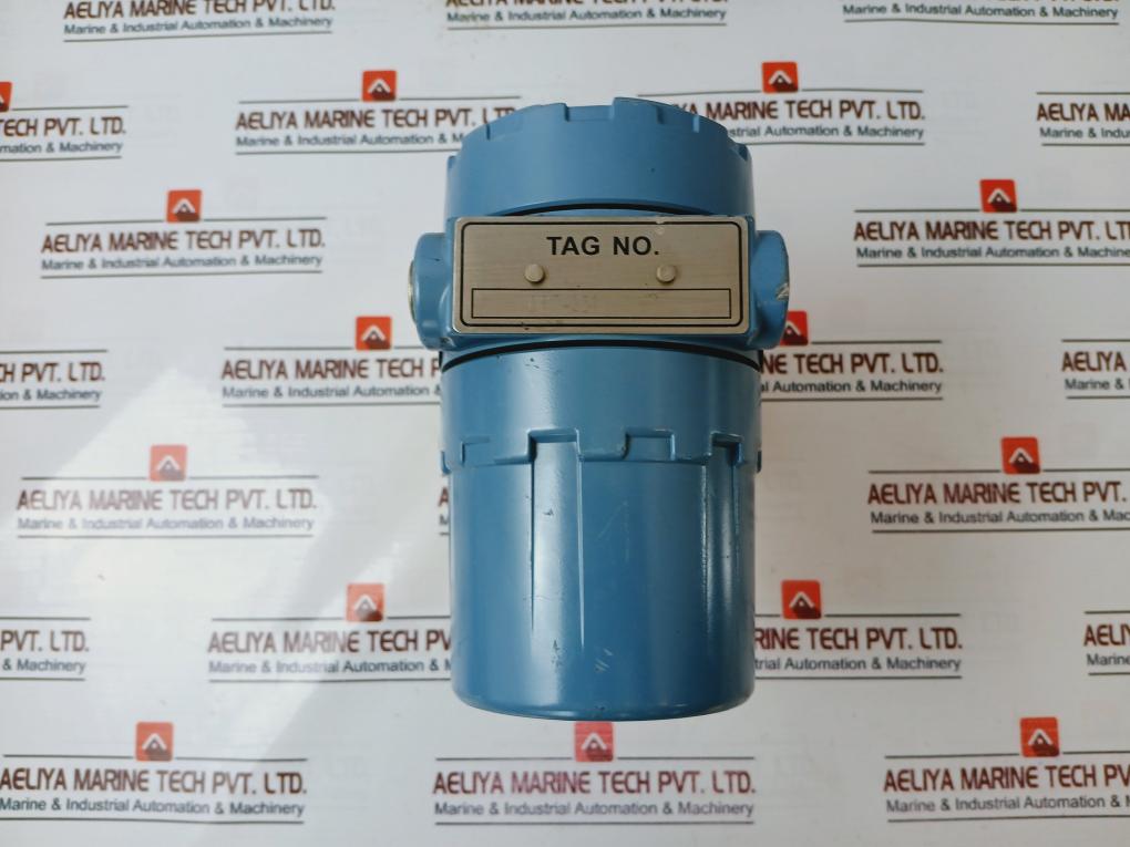 Rosemount 1151Dp4S22M4B1Df Alphaline Pressure Transmitter