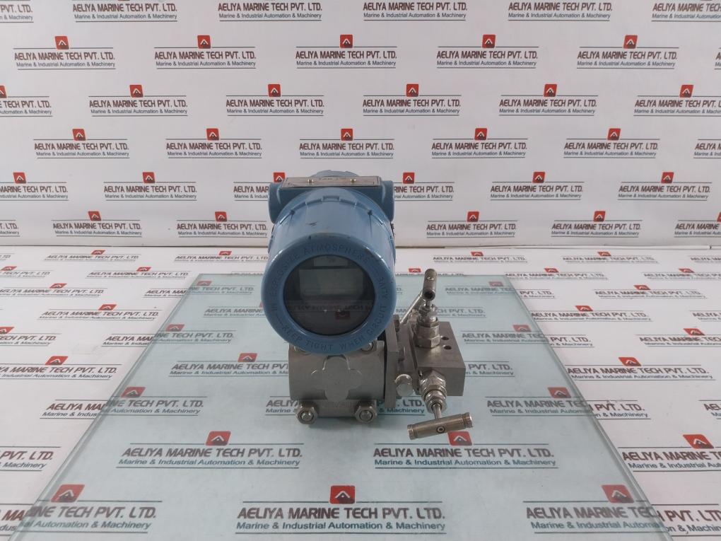 Rosemount 1151 Dp5S22M4B1Dfq4 Pressure Transmitter 01151-0948-0002