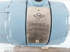 Rosemount 1151 Dp5S22M4B1Dfq4 Pressure Transmitter 01151-0948-0002