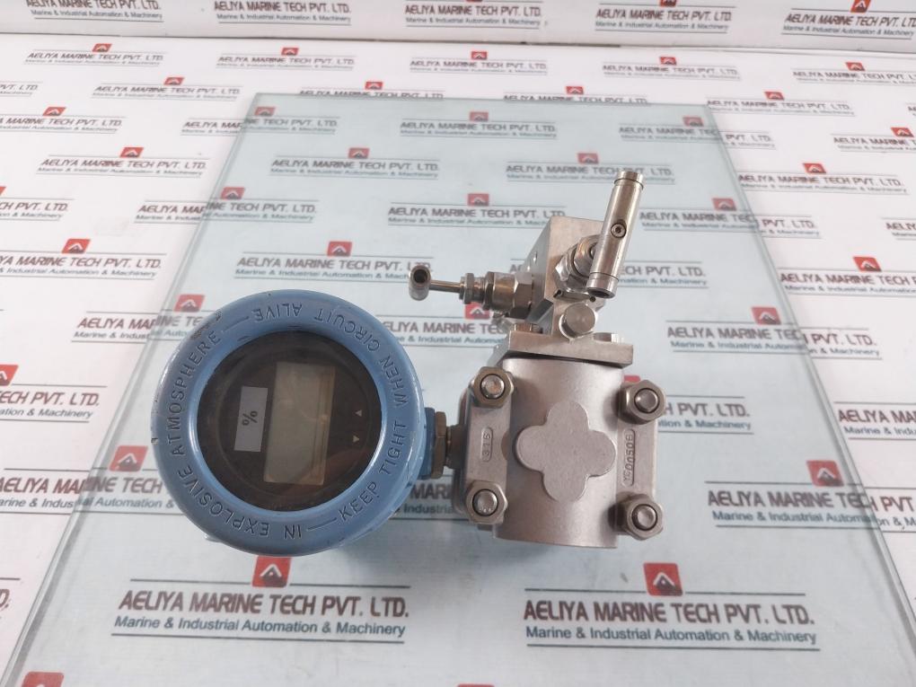 Rosemount 1151 Dp5S22M4B1Dfq4 Pressure Transmitter 01151-0948-0002