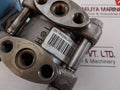 Rosemount 115 1Dp6E12B2 Pressure Transmitter Gp Rev: L 45Vdc 2000 Psi 4-20 Ma