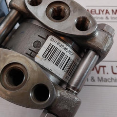 Rosemount 115 1Dp6E12B2 Pressure Transmitter Gp Rev: L 45Vdc 2000 Psi 4-20 Ma