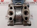 Rosemount 115 1Dp6E12B2 Pressure Transmitter Gp Rev: L 45Vdc 2000 Psi 4-20 Ma