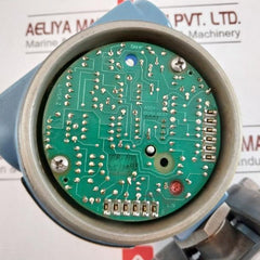 Rosemount 115 1Dp6E12B2 Pressure Transmitter Gp Rev: L 45Vdc 2000 Psi 4-20 Ma
