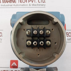 Rosemount 115 1Dp6E12B2 Pressure Transmitter Gp Rev: L 45Vdc 2000 Psi 4-20 Ma