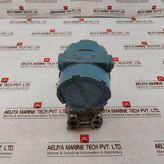 Rosemount 115 1Dp6E12B2 Pressure Transmitter Gp Rev: L 45Vdc 2000 Psi 4-20 Ma