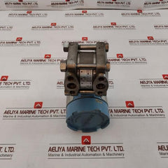Rosemount 115 1Dp6E12B2 Pressure Transmitter Gp Rev: L 45Vdc 2000 Psi 4-20 Ma