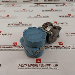 Rosemount 115 1Dp6E12B2 Pressure Transmitter Gp Rev: L 45Vdc 2000 Psi 4-20 Ma