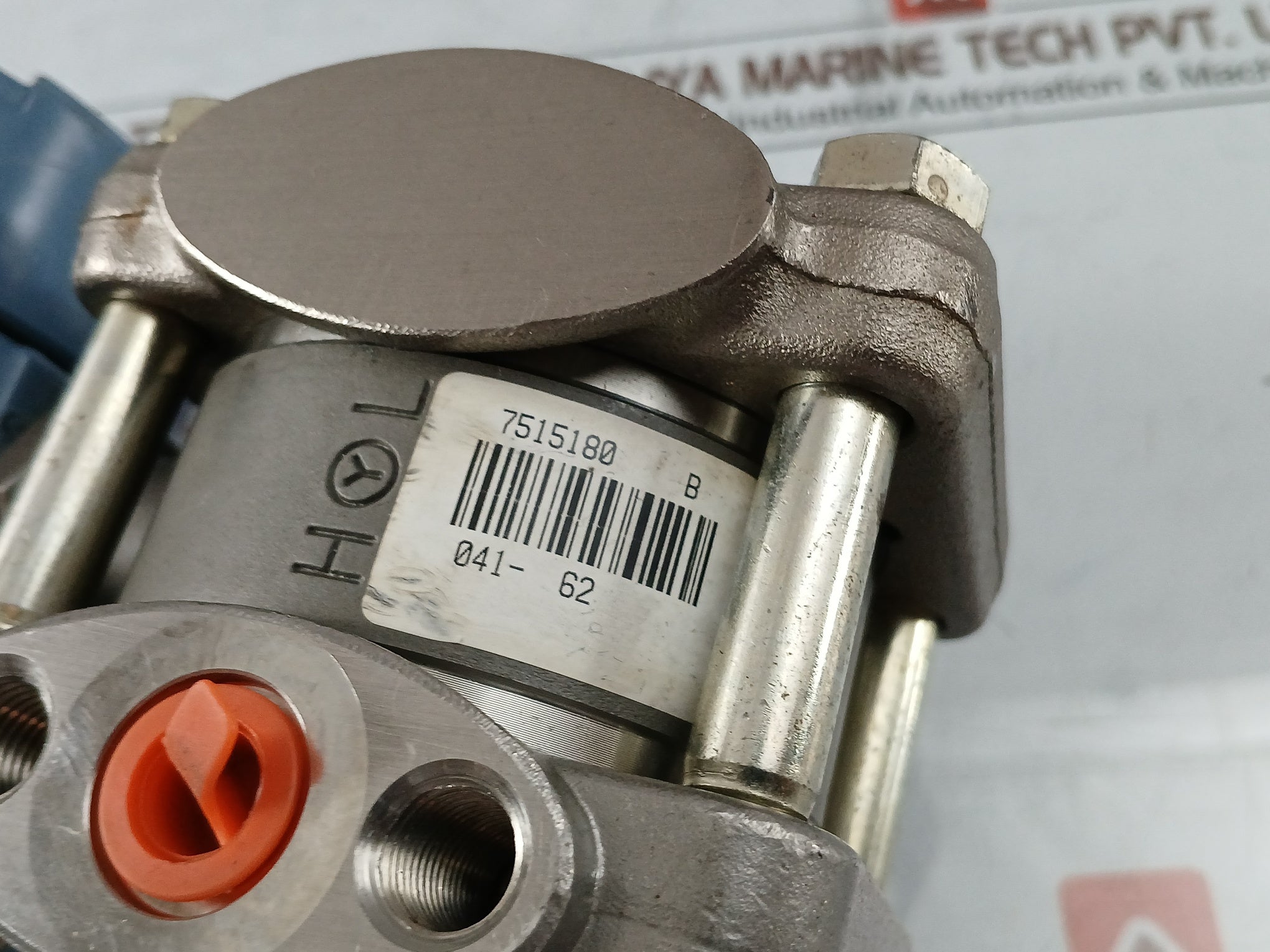 Rosemount 1151Gp6S22M4B1Dfq4 Pressure Transmitter