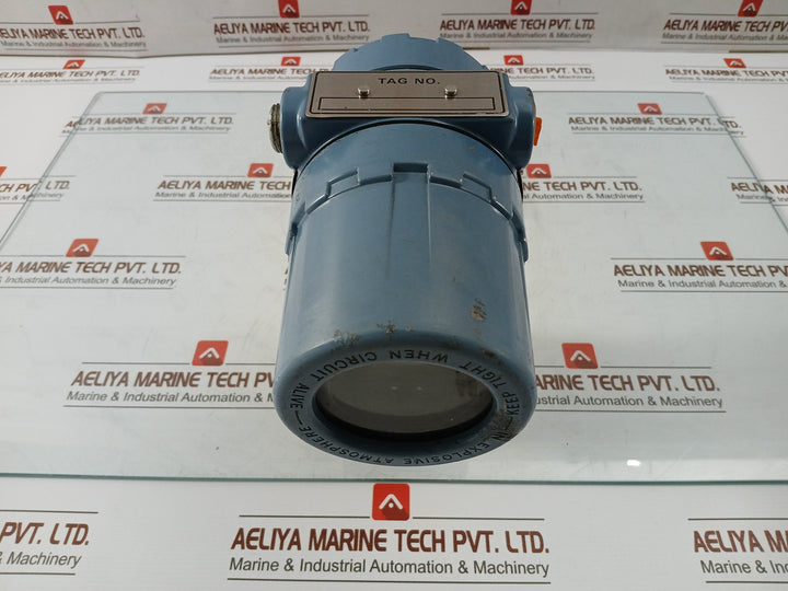 Rosemount 1151Gp6S22M4B1Dfq4 Pressure Transmitter