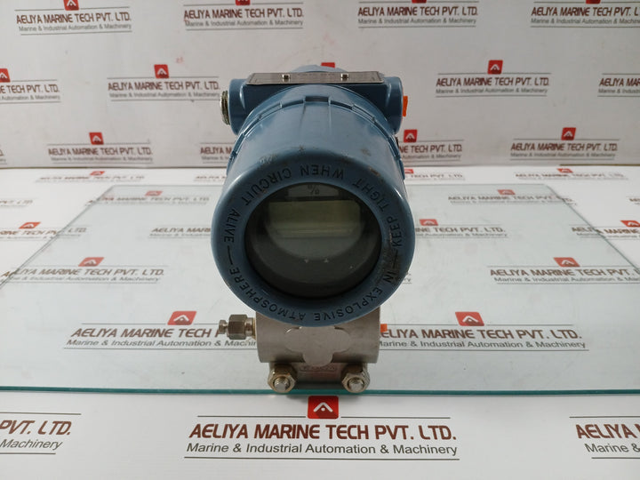 Rosemount 1151Gp6S22M4B1Dfq4 Pressure Transmitter