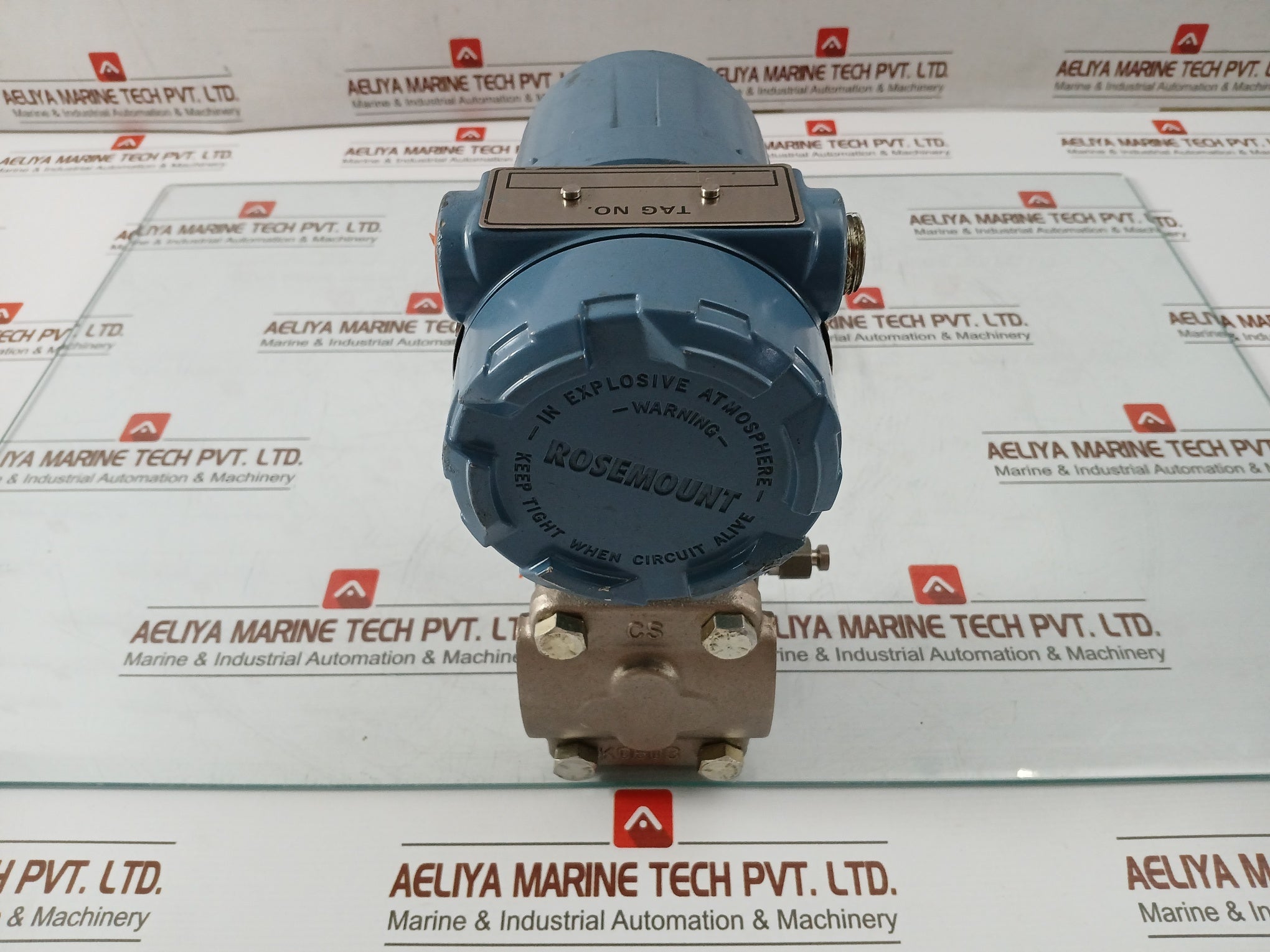 Rosemount 1151Gp6S22M4B1Dfq4 Pressure Transmitter