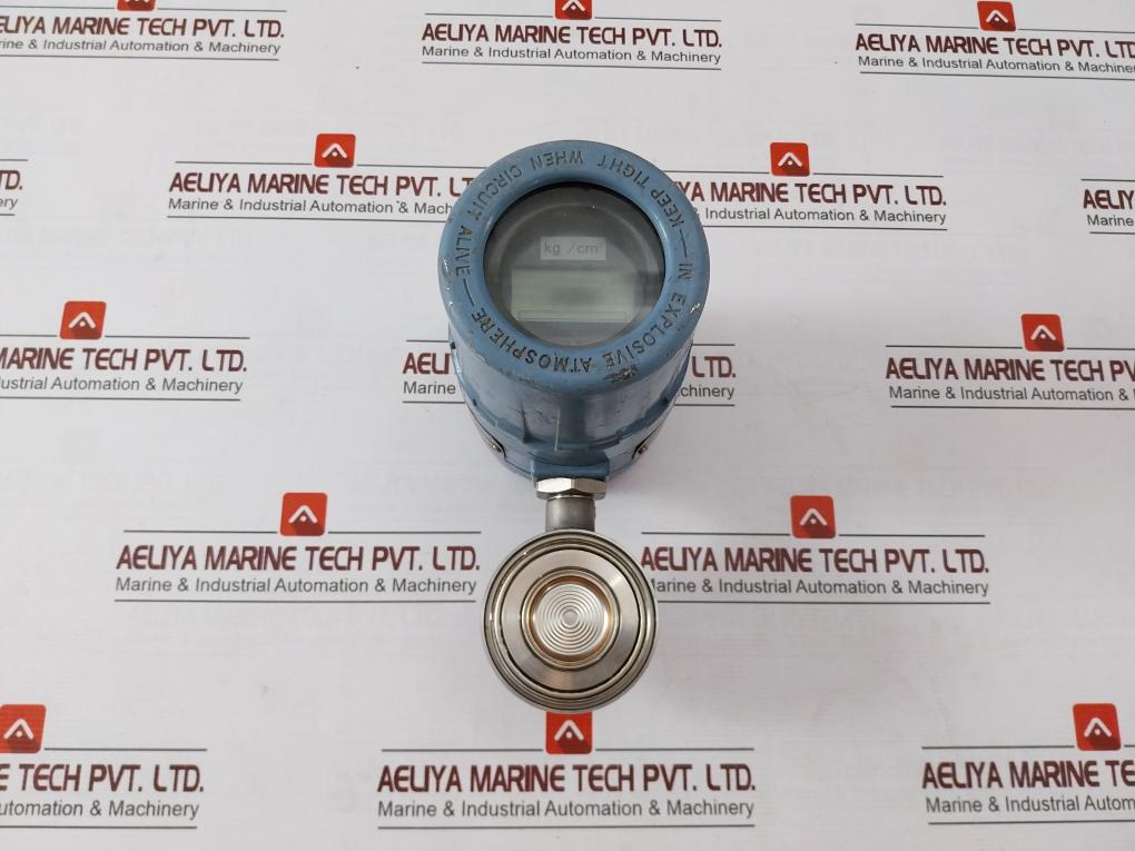 Rosemount 1151 Gp6S22S1M7B1Q4 Pressure Transmitter 01151-0948-0002