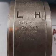 Rosemount 1151 Gp6S22S1M7B1Q4 Pressure Transmitter 01151-0948-0002