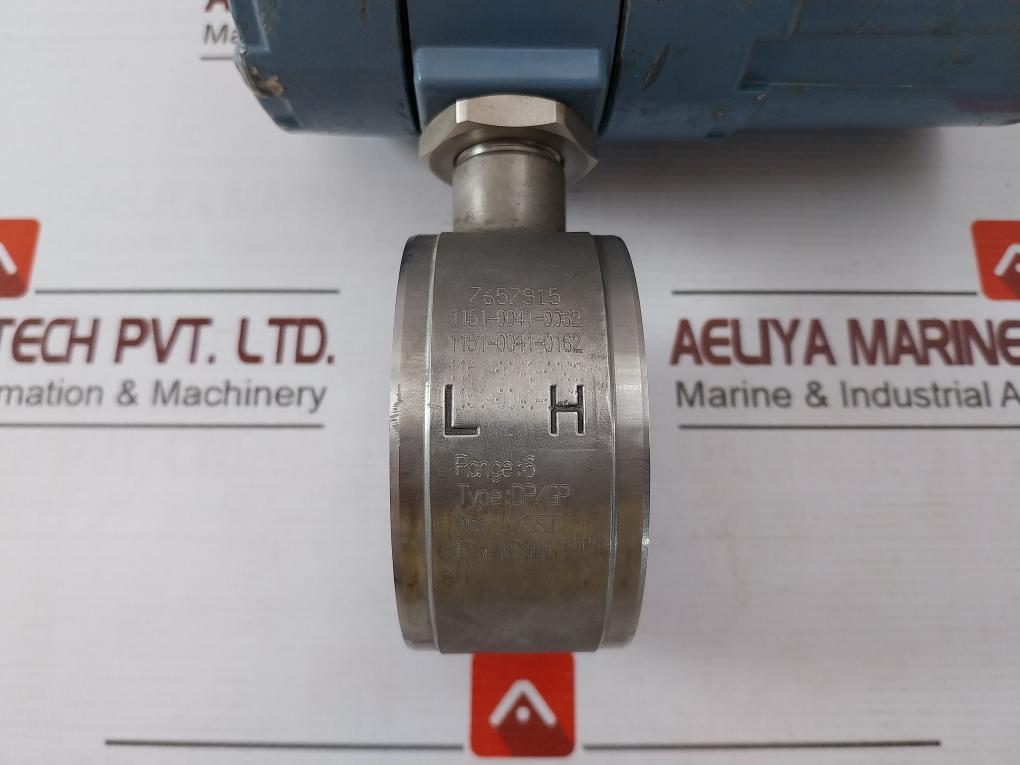 Rosemount 1151 Gp6S22S1M7B1Q4 Pressure Transmitter 01151-0948-0002