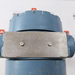 Rosemount 1151 Gp6S22S1M7B1Q4 Pressure Transmitter 01151-0948-0002