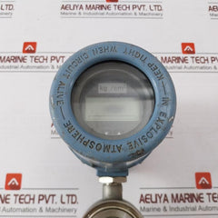 Rosemount 1151 Gp6S22S1M7B1Q4 Pressure Transmitter 01151-0948-0002