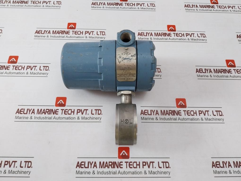 Rosemount 1151 Gp6S22S1M7B1Q4 Pressure Transmitter 01151-0948-0002