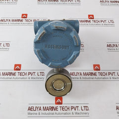 Rosemount 1151 Gp6S22S1M7B1Q4 Pressure Transmitter 01151-0948-0002