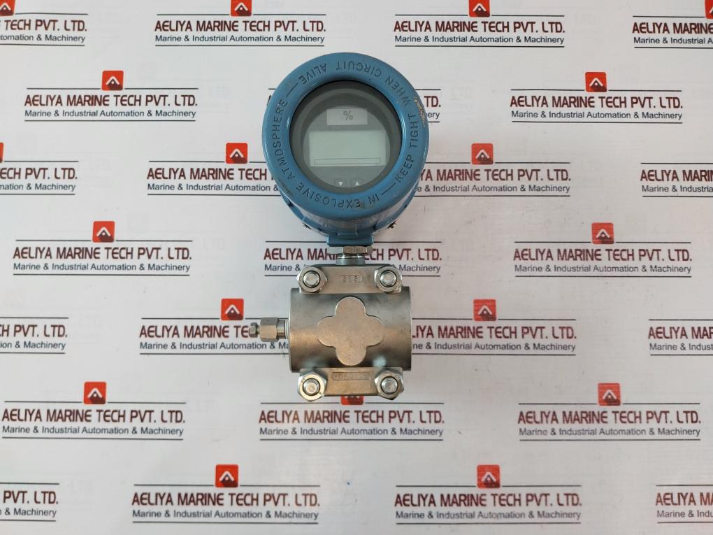 ROSEMOUNT 1151GP7S22M4B1DF Pressure Transmitter 01151-0948-0002