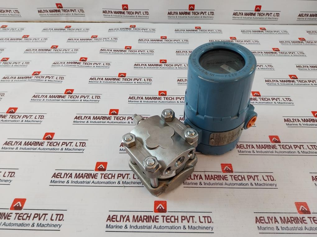 ROSEMOUNT 1151GP7S22M4B1DF Pressure Transmitter 01151-0948-0002