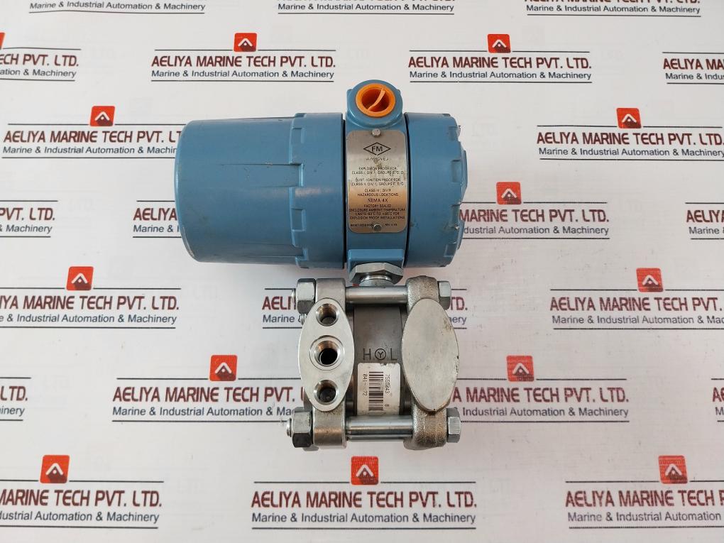 ROSEMOUNT 1151GP7S22M4B1DF Pressure Transmitter 01151-0948-0002