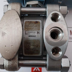 Rosemount 1151 Gp7S22M7B1Q4 Pressure Transmitter Rev Bk 300 Psi 90067-0514-0048