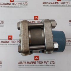 Rosemount 1151 Gp7S22M7B1Q4 Pressure Transmitter Rev Bk 300 Psi 90067-0514-0048